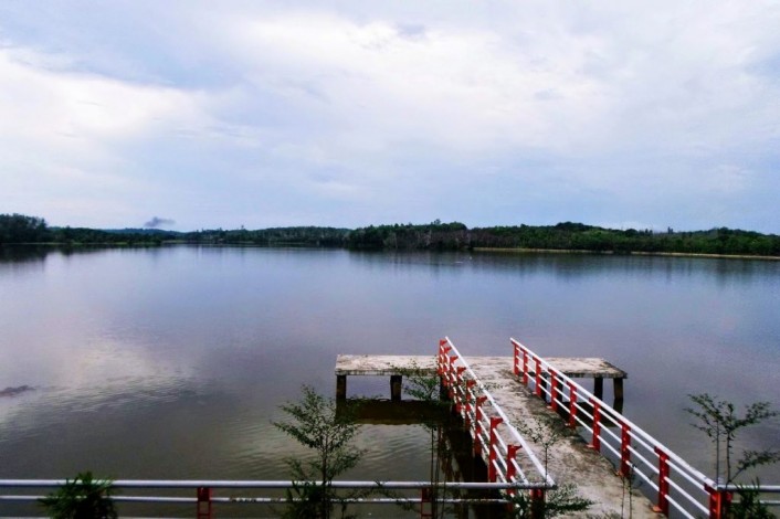 Disbudpar Sebut Tiga Destinasi Wisata Unggulan di Pekanbaru 